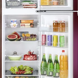 lg 272 L Frost Free Double Door 2 Star Convertible Refrigerator image 4