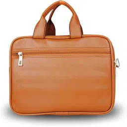 see super Men Tan Messenger Bag image 2