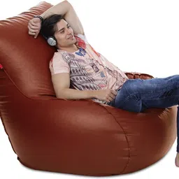 txor XXXL Chair Bean Bag Cover (Without Beans) image 4