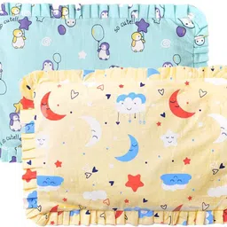 superbottoms Mustard Seeds Baby Pillow Pack of 2 Solid-picture-13