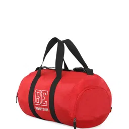 United Colors of Benetton Printed Gym Duffle Bag image 2