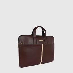 Bagsy Malone Brown Laptop Bag image 2