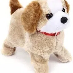 npu Cute Jumping Dog Walking & Barking Puppy Toy Best Gift For Kids_NP78 - 7 cm-picture-14