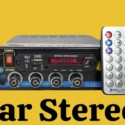 servostar india pvt ltd Car Stereo Amplifier 50 W AV Control Amplifier-picture-20