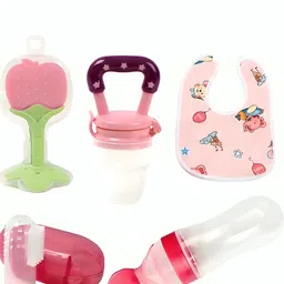 k3nterprises Toddler Training Feeding Utensils- Plastic-picture-27