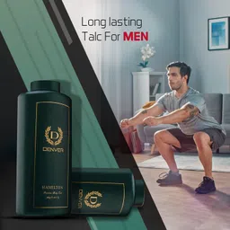 denver Talc 300 gm image 4