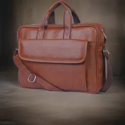 shivra Men & Women Tan Messenger Bag-picture-16