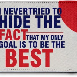 rangeele inkers Men Casual, Formal Multicolor Genuine Leather Wallet - Regular Size image 3