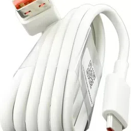 PRODART USB Type C Cable 6 A 1 m 33W/67W/120W SUPERSONIC TURBO CHARGING FAST CHARGER CABLE-picture-28