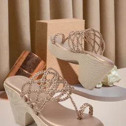 madam glorious Women Heels Sandal-picture-41