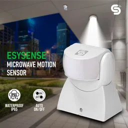 ESYSENSE ESY-M06HF Wired Sensor Security System image 4