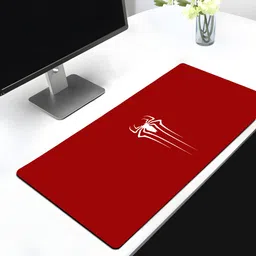 Teesown Spider Desk Mat for Laptop/Pc/Computer Non Slip Base Mousepad-image-1