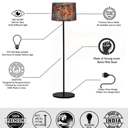 glowhere Column Floor Lamp image 5