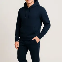 hirrux Solid Men Track Suit image 3