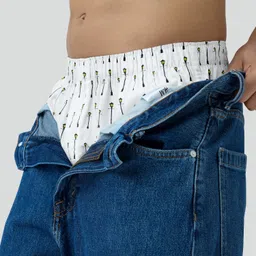 xyxx Remix IntelliEaze Super Combed Cotton Printed Printed Men Boxer image 3