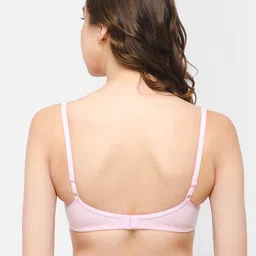 clovia Women T-Shirt Non Padded Bra image 2