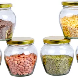 Glass Utility Container - 250 ml-image-0