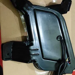 indmotive REAR BUMPER LIGHT REFLECTOR FOR CRETA 2024 (SET OF 2) Car Reflector Light image 3