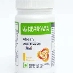 herbalife Afresh Energy Drink Mix - Lemon Flavor Energy Drink-picture-23