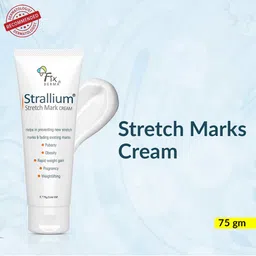 Fixderma Strallium Stretch Mark Cream 75g image 2