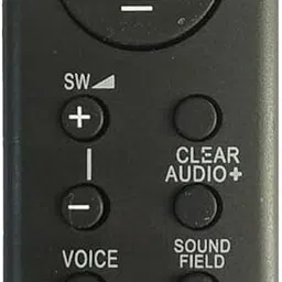 BhalTech RMT-AH200U Home Theater System Remote Control Compatible for Sony Soundbar HT-RT3 HTRT3 HT-RT40 HTRT40 HT-CT390 HTCT390 Remote Controller-picture-23