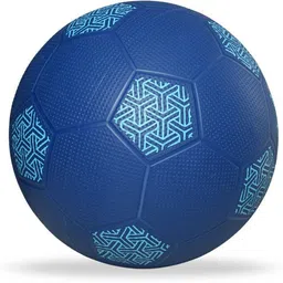 hawkk HOME PLAY FOOTBALL FOR KIDS AGE UPTO 12 YEARS, SIZE 3 Football - Size: 3 image 3