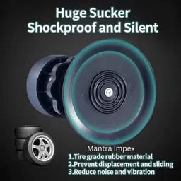 deodop Washing Machine, Refrigerator, Air Cooler Material Rubber, Plastic, Plated, Polyester, Plush image 5