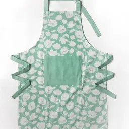 pixel home Cotton Home Use Apron - Free Size-picture-13