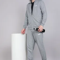 puma Solid Men Track Suit image 2
