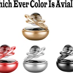 maties Crystal Solar Star Perfume 88 Portable Car Air Purifier image 2