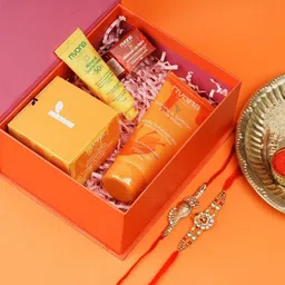 Rivona Naturals Set Of 4 Glow Getter Essentials Gift Set image 3