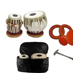 maga mart MM. Tabla Set Cover Professional Hammer Ring Pad Tabla Tabla-picture-11