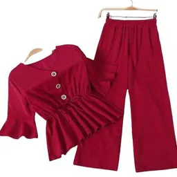 ayush collection Solid Women Jumpsuit-picture-11