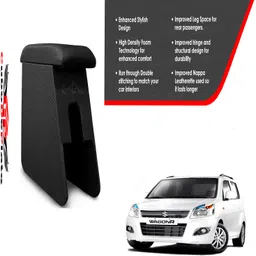 cubodeplato CDP_ArmRest_blk_Wagon_R_2013 Car Armrest-picture-10