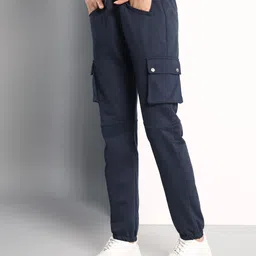 q-rious Women Cargos-picture-27