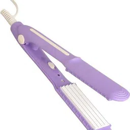 MARSELITE Women's MINI Crimping Styler Machine Hair Crimper (Purple) Electric Hair Styler-picture-34