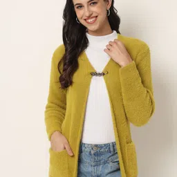 Chemistry Women Embellished Shrug image 5