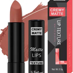 ForSure Set of 4 Cremy Matte Long Lasting & Lightweight Lipstick - Shades 60-62-67-80 image 3