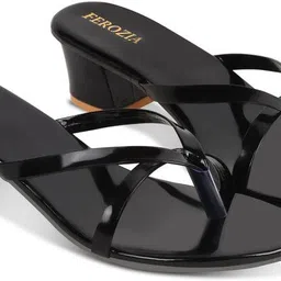 ferozia Women Heels Sandal image 2