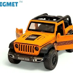 bigmet 0035 MOTORSPORTS DIE CAST METAL SUV CAR-picture-12