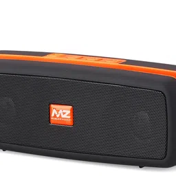 MZ M419SP (PORTABLE BLUETOOTH SPEAKER) Dynamic Thunder Sound With High Bass 10 W Bluetooth Speaker-picture-26