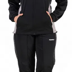 tempest Solid Women Track Suit image 1
