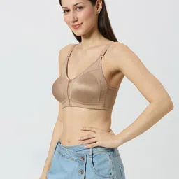 libertina Pack of 3 Women Everyday Non Padded Bra image 3
