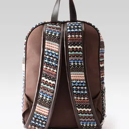 anouk Small 15 L Backpack Poly Canvas Satchel Trendy Stylish image 3