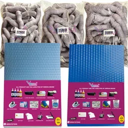 verena Combo Pack for A/4 Spiral Binding Sheet (2 packet)& Ring 3 Packet(22,25,28) Manual Ring Binder-picture-20