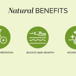 khadi natural Neem & Aloevera Shampoo/Cleanser - SLS & Paraben Free image 5