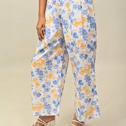 swishin Printed Women Jumpsuit image 4
