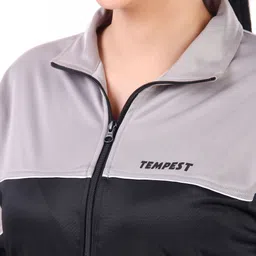 tempest Solid Women Track Suit image 4