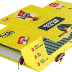 danev Cockroach Trap | Non Toxic Pest/Insect Control | Bait included ( pack of 5)-picture-37