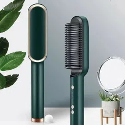 chg Hair Straightener combo Hair Straightener Brush_Z62 Hair Curler-picture-12